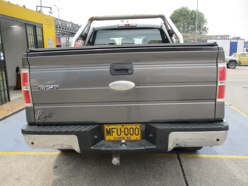 Ford F-150 XLT SCAB 4X4 3500CC AT AA
