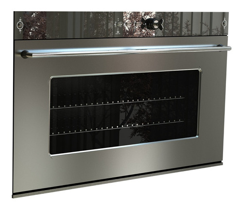 Horno Grey Doble Convector - Luxor Gas 