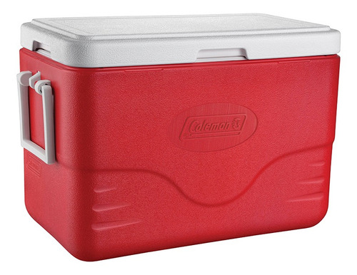 Conservadora Coleman Beach 28 Qt Rojo Coleman