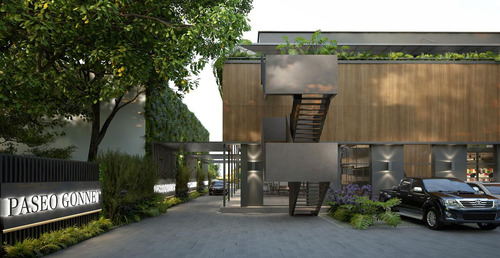 Oficina- Paseo Gonnet - Centenario Y 493 - Dacal Bienes Raices