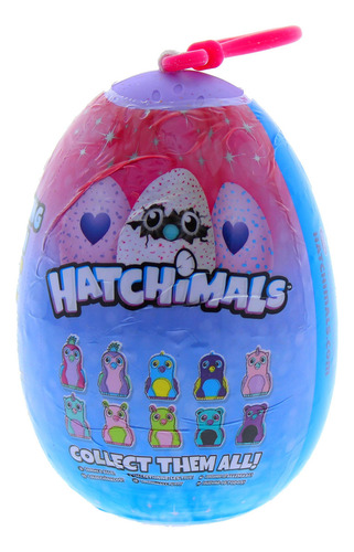 Peluche 22546 Hatchimals azul