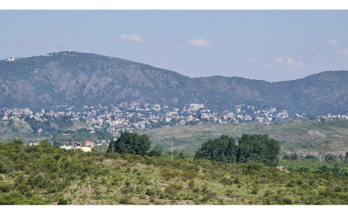 Vendo Lote Los Chañares Tanti Punilla 700m2 Derechos Posesorios