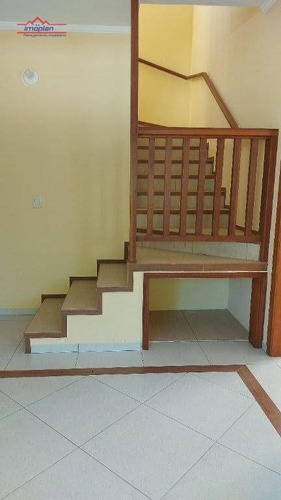 Imagem 15 de 29 de Casa À Venda, 209 M² Por R$ 950.000,00 - Jardim Maristela - Atibaia/sp - Ca4697