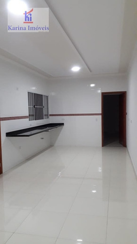 Imagem 6 de 8 de Casa Térrea Em Jardim Álamo - Guarulhos - 2605