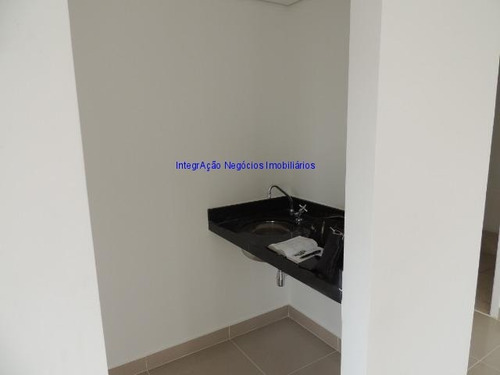 Imagem 4 de 11 de Conjunto Comercial 100m², 04 Banheiros E 04 Vagas Na Garagem Com Manobristas. Excelente Localização, Ao Lado Do Metrô Marechal Deodoro. - 19072001 - 34496842