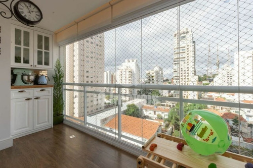 Imagem 3 de 14 de Apartamento Sumaré, 89m², 03 Dormitórios, 02 Suítes, 02 Vagas , Lazer Completo - Iq27436