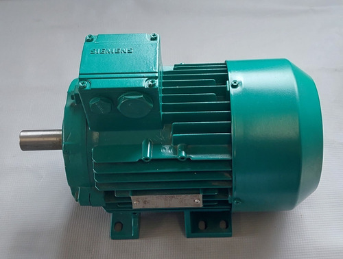 Motor Trif 1/2cv 220/380/440v 8polos Siemens 1la7090-8eb90
