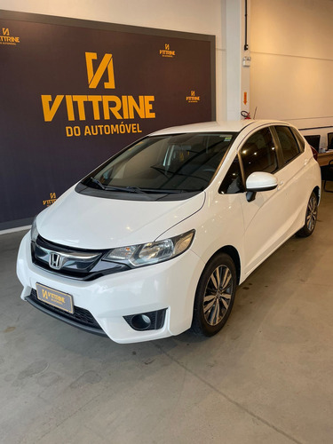 Honda Fit EX/S 1.5 Flex/Flexone 16V 5p Aut.