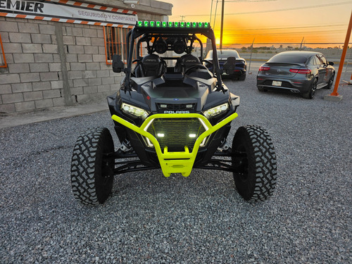 Polaris Rzr Turbo S 2021