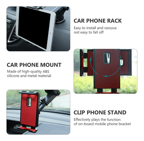 Soporte Universal Para Teléfono Y Tableta, Soporte Para Telé
