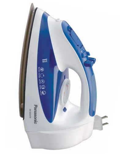 Plancha Vapor Panasonic Cable Retractil Modelo New Ni-s650tr | MercadoLibre