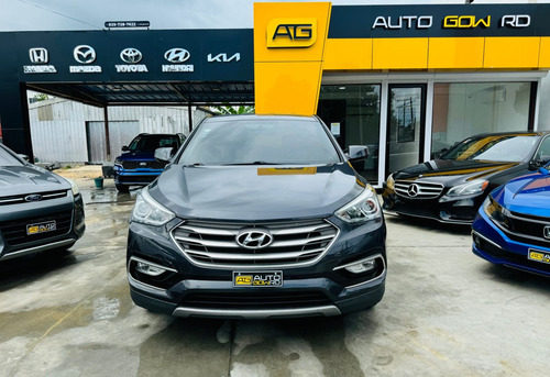 Hyundai Santa Fe Sport 2017