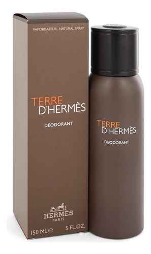 Desodorante En Aerosol Perfume Terre D'hermes De Hermes Herm