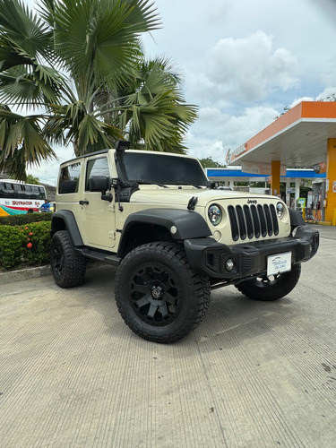 Jeep Wrangler 3.8 Sport
