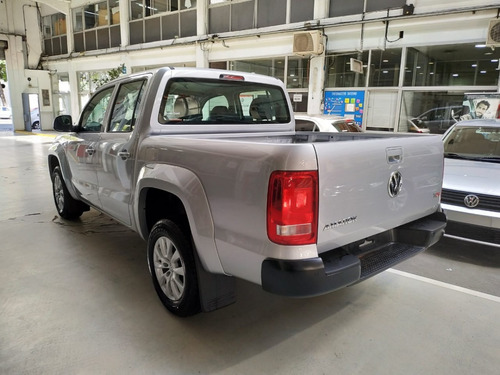 Volkswagen Amarok Comfortline 4x2 At 2.0 Tdi 180cv #28