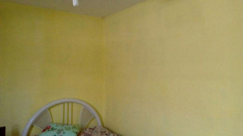 Casa Com Quintal E Área De Serviço Em Itanhaém - 3293 | Npc