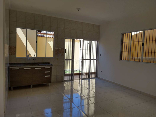 Imagem 3 de 20 de Casa Com 3 Dorms, Bopiranga, Itanhaém - R$ 269 Mil, Cod: 820 - V820