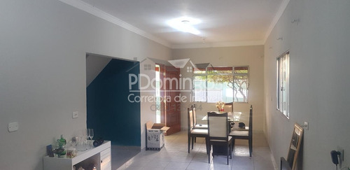 Imagem 10 de 30 de Sobrado Residencial Ou Comercial Para Venda No Parque Bandeirates I Em Nova Veneza - Sumaré - Ca000662