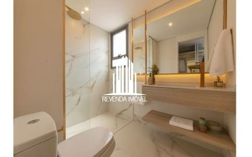 Imagem 10 de 14 de Apartamento De 3 Dormitórios No Alto De Pinheiros. - Br11864