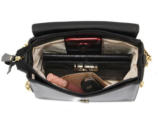 Imagem 9 de 10 de Bolsa Tiracolo Feminina +bolsa Sacola+carteira Promoçao Hoje