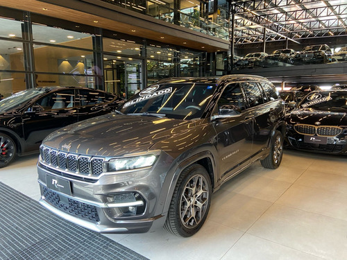 Jeep Commander 1.3 T270 TURBO FLEX OVERLAND AT6