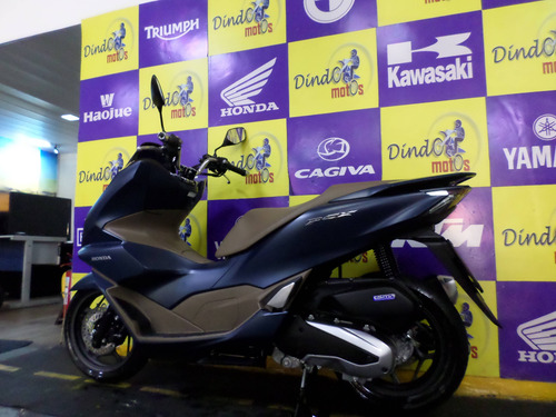 Honda Pcx 160 Dlx Muito Nova E Com Garantia Honda