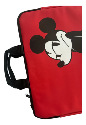 Funda Bolso Laptop Micky Mouse 15 Pulgadas Universal Disney
