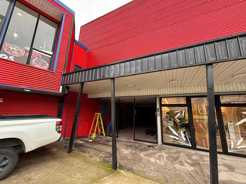 Arriendo Local Comercial En Antihual (97286)
