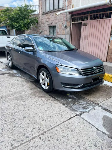 Passat 2015. Entregó Baja De Guanajuato