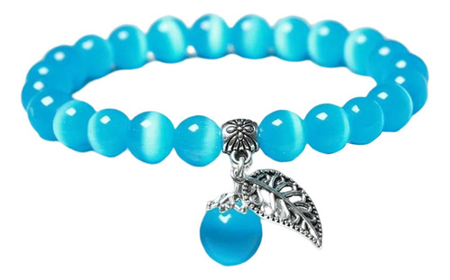 5 Impresionante Pulsera De Piedras Preciosas Con 5 Piezas