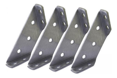 3 Kit De 3x4 Esquineros De Protección Para Muebles 3 Piezas