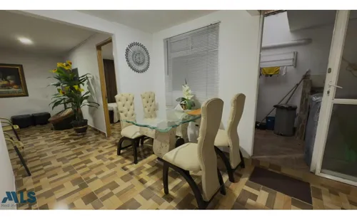 Casa En Tercer Piso Con Terraza En Las Cabañitas(mls#256764)