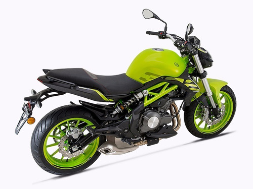 Imagen 11 de 15 de Benelli 302s Avalon Express