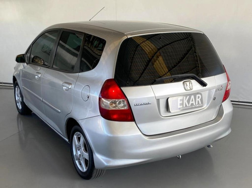 Imagem 5 de 15 de Honda Fit 1.4 Lxl Mec