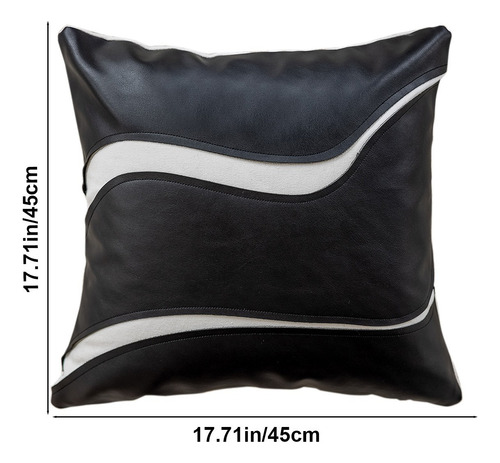 Funda De Cojín O Pillowcase Para Sofá, Decoración Para Sala