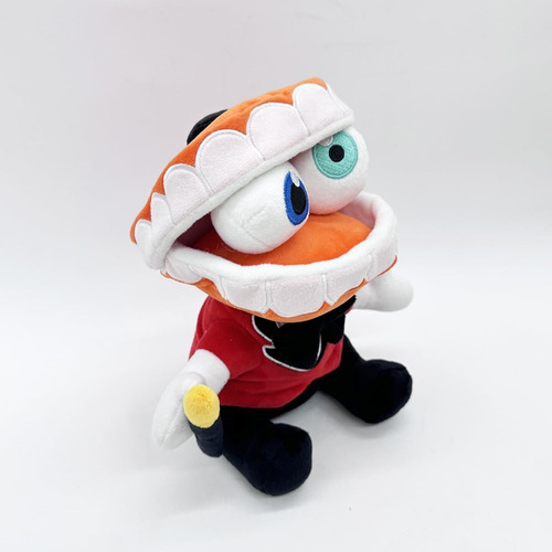 A The Amazing Digital Circus Plush Caine, Regalos Para Niños