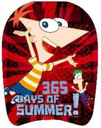 Morey Phineas And Ferb 65cm