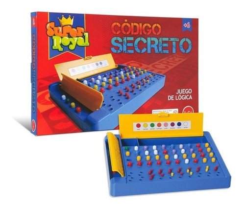 Juego Código Secreto