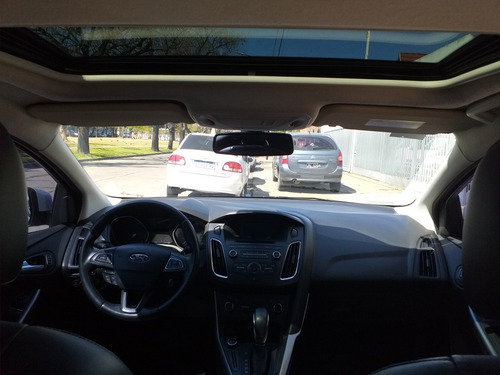 Ford Focus Iii 2.0 Se Plus At6 2016