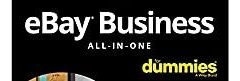 Book : Ebay Business All-in-one For Dummies (for Dummies...