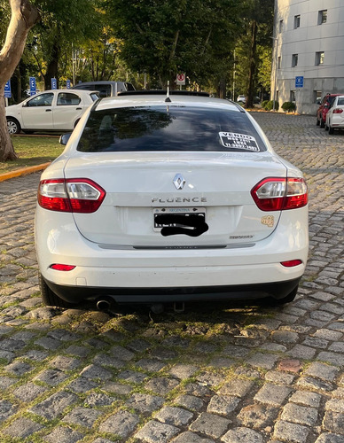 Renault Fluence 2.0 Luxe