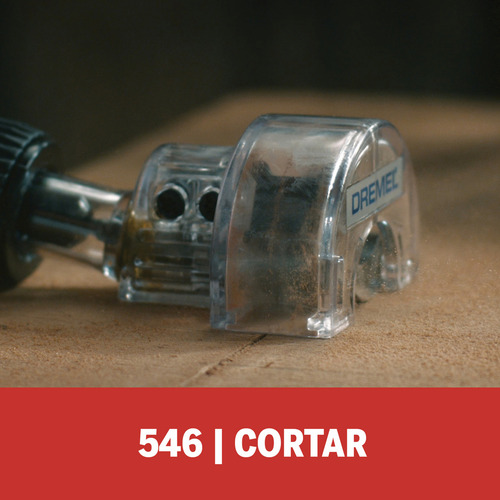 Disco de corte para Minisierra 1-1/4 Dremel