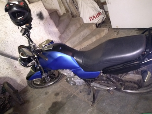 Yes 125 Esportivo