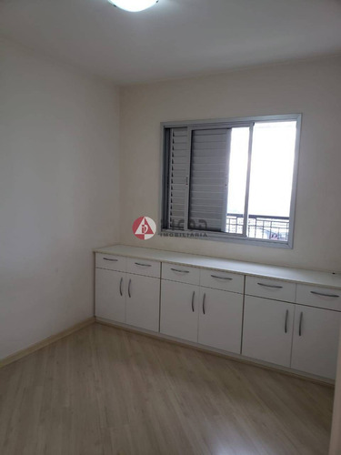Imagem 8 de 15 de Apartamento Para Locação, 02 Dormitorios, 01 Vaga, Bela Vista Sp. - 3209