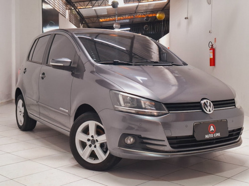 Volkswagen Fox COMFORTLINE 1.6 FLEX (C/50.654 KM ROD.)