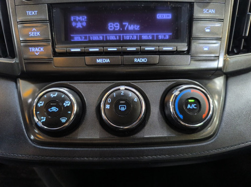 Toyota RAV4 2.0 4X2 16V