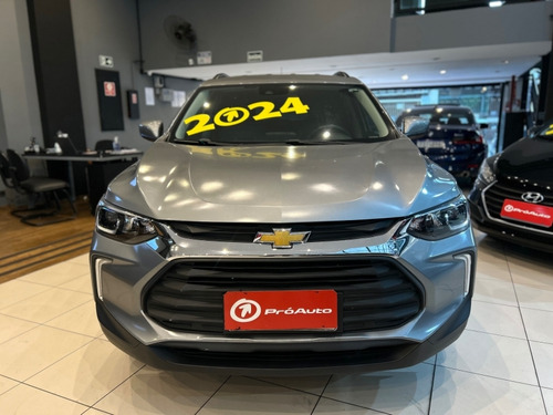Chevrolet Tracker 1.0 TURBO FLEX LTZ AUTOMÁTICO
