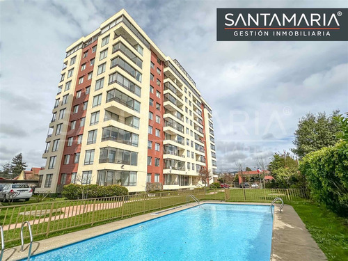Venta Departamento Huertos Familiares, San Pedro De La Paz