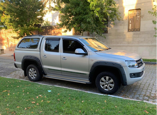 Volkswagen Amarok Trendline Tsi 4x2