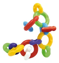 Comprar Juguete Clip De Cadenas Topa Topa Didacta Niños Colores Febo